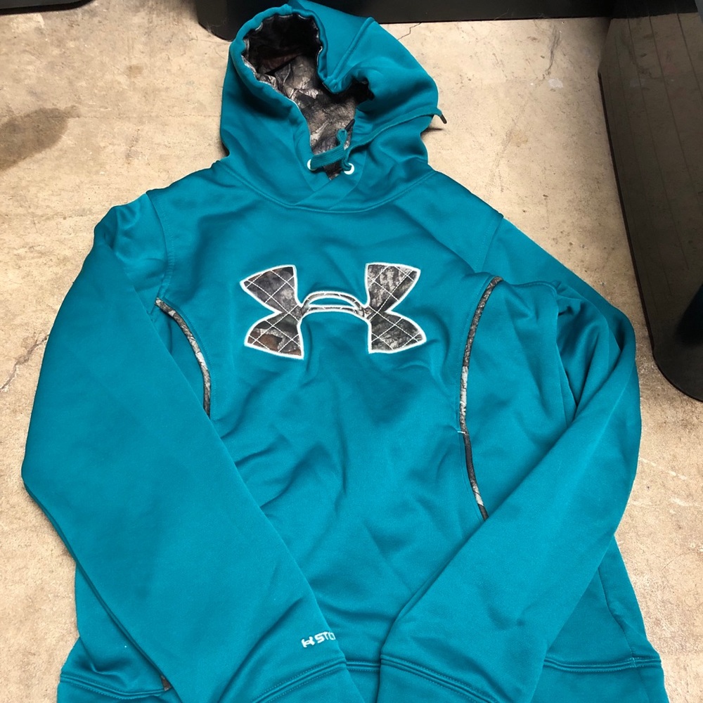 Under Armour hoodie